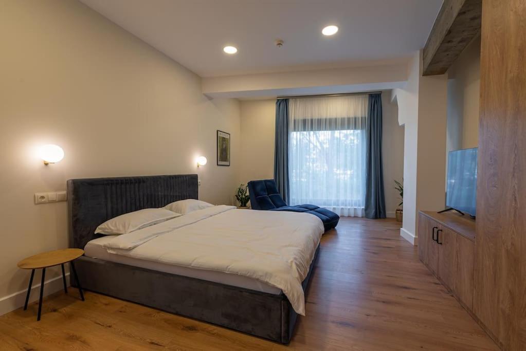Fabrica Apartments 11 Cluj Napoca Bagian luar foto