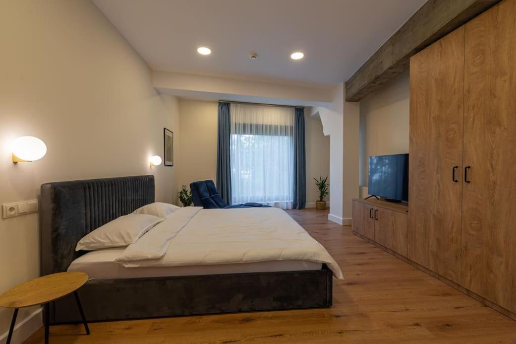 Fabrica Apartments 11 Cluj Napoca Bagian luar foto