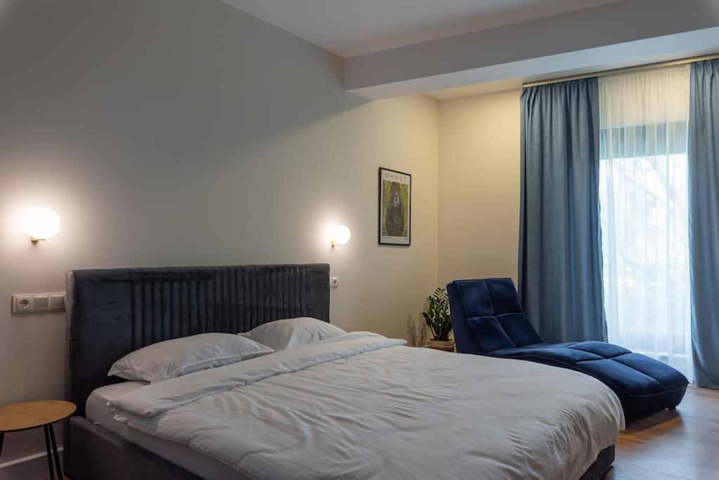 Fabrica Apartments 11 Cluj Napoca Bagian luar foto